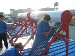 爱辉热水器维修