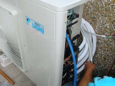 爱辉商场中央空调分析及中央空调的维保分析